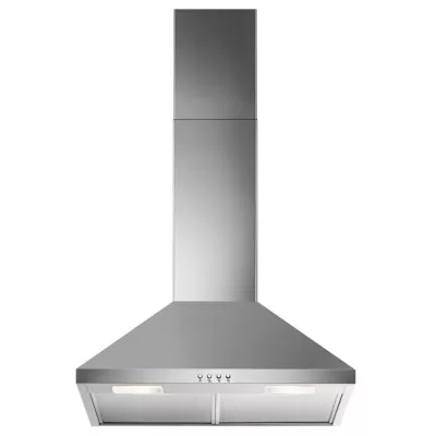 Витяжка Electrolux купольна, 60см, 420м.куб/год., нерж (LFC316X)