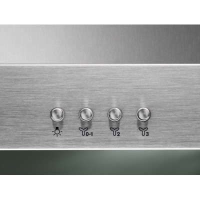 Витяжка Electrolux купольна, 60см, 420м.куб/год., нерж (LFC316X)