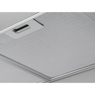 Витяжка Electrolux купольна, 60см, 420м.куб/год., нерж (LFC316X)