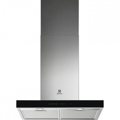 Витяжка Electrolux купольна, 60см, 720м.куб/год., Hob2Hood, нерж (LFT766X)
