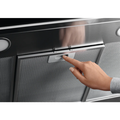 Витяжка Electrolux купольна, 60см, 720м.куб/год., Hob2Hood, нерж (LFT766X)