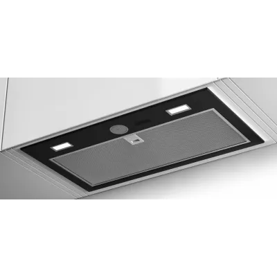 Витяжка Faber вбудована, 52см, 968м.куб/год, Inka Plus Hcs Bk A52, чорний