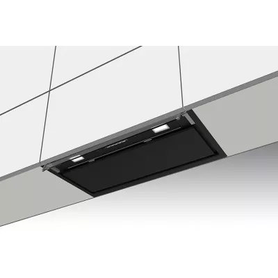 Витяжка Faber вбудована, 60см, 1119м.куб/год, In-Nova Premium Bk M A60, чорний