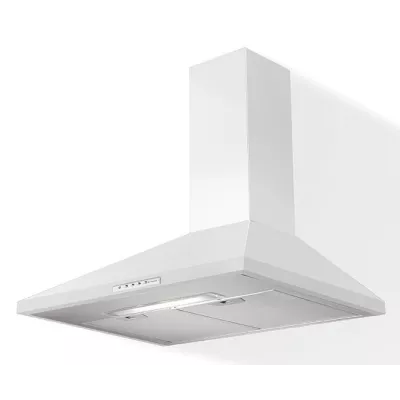 Витяжка Faber купольні, 60см, 718м.куб/год, Value Pb W A60, білий