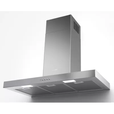 Витяжка Faber купольні, 90см, 718м.куб/год, Stilo Smart X A90, нерж
