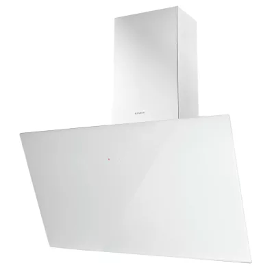 Витяжка Faber похила, 80см, 1169м.куб/год, Tweet Ev8 Led Wh A80, білий