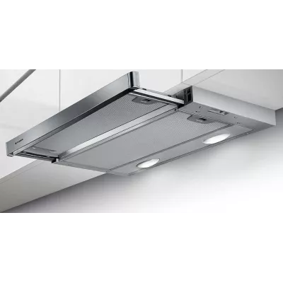 Витяжка Faber телескопічна, 90см, 1069м.куб/год, Maxima Ng Eco Ev8 X A90, нерж