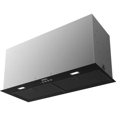 Витяжка Franke вбудовувана, 70см, 1250м.куб/год, Box Flush Basic FBFE BK A70, чорний