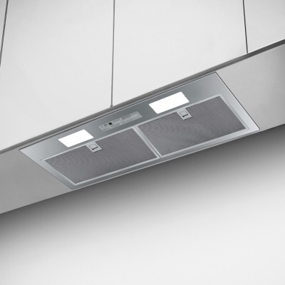 Витяжка Franke вбудовувана, 70см, 500м.куб/год, Inca Smart FBI705GR, сірий