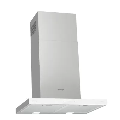 Витяжка Gorenje купольна, 60см, 650м.куб/год, білий (WHT6SYW)