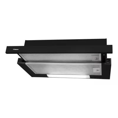 Витяжка Hansa телескопічна, 60см, 270м3ч, чорний (OTP6233BH)