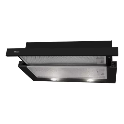 Витяжка Hansa телескопічна, 60см, 270м3ч, чорний (OTP6243BH)