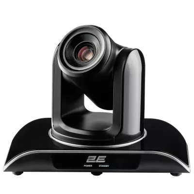 Відео конференц камера 2E FHD ZOOM Grey (2E-VCS-FHDZ)