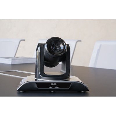 Відео конференц камера 2E FHD ZOOM Grey (2E-VCS-FHDZ)