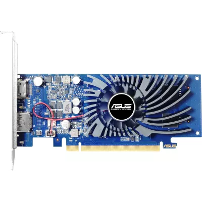 Відеокарта ASUS GeForce GT 1030 2GB GDDR5 low profile GT1030-2G-BRK (90YV0AT2-M0NA00)
