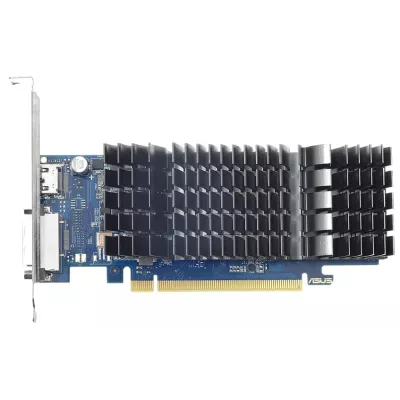 Відеокарта ASUS GeForce GT 1030 2GB GDDR5 low profile silent GT1030-SL-2G-BRK (90YV0AT0-M0NA00)