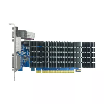 Відеокарта ASUS GeForce GT 710 2GB GDDR3 silent EVO GT710-SL-2GD5-BRK-EVO (90YV0ALA-M0NA00)