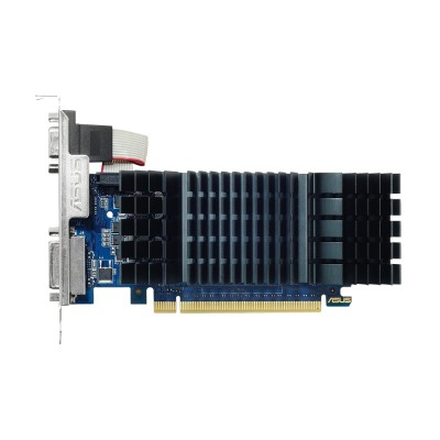 Відеокарта ASUS GeForce GT 730 2GB GDDR5 Silent loe GT730-SL-2GD5-BRK (90YV06N2-M0NA00) Відеокарта ASUS GeForce GT 730 2GB GDDR5 Silent loe GT730-SL-2GD5-BRK (90YV06N2-M0NA00)