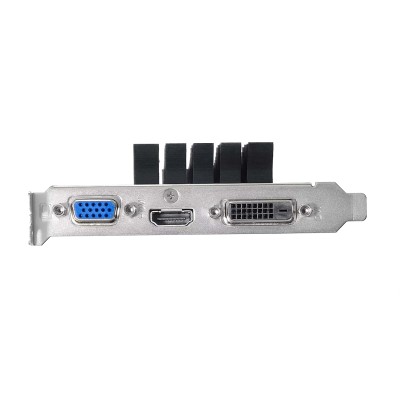 Відеокарта ASUS GeForce GT 730 2GB GDDR5 Silent loe GT730-SL-2GD5-BRK (90YV06N2-M0NA00) Відеокарта ASUS GeForce GT 730 2GB GDDR5 Silent loe GT730-SL-2GD5-BRK (90YV06N2-M0NA00)