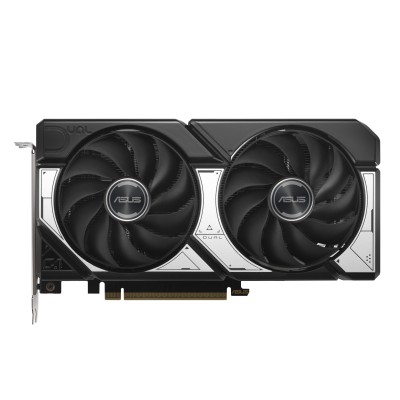 Відеокарта ASUS GeForce RTX 5060 TI 16GB GDDR7 OC DUAL-RTX5060TI-O16G (90YV0MH0-M0NA00)