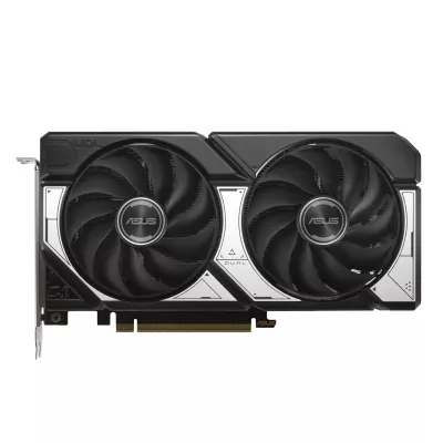 Відеокарта ASUS GeForce RTX 5060 TI 16GB GDDR7 OC DUAL-RTX5060TI-O16G (90YV0MH0-M0NA00)
