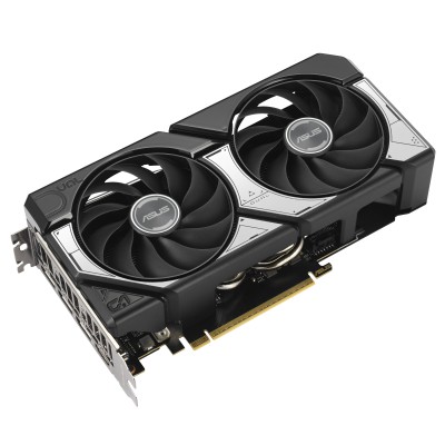 Відеокарта ASUS GeForce RTX 5060 TI 16GB GDDR7 OC DUAL-RTX5060TI-O16G (90YV0MH0-M0NA00)