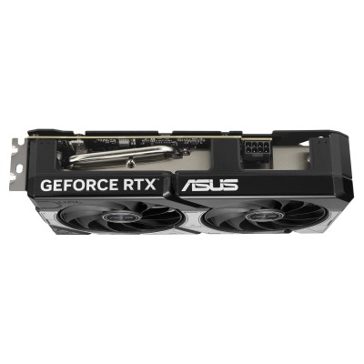Відеокарта ASUS GeForce RTX 5060 TI 16GB GDDR7 OC DUAL-RTX5060TI-O16G (90YV0MH0-M0NA00)