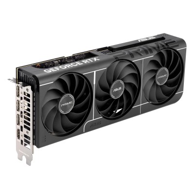 Відеокарта ASUS GeForce RTX 5060 Ti 16GB GDDR7 OC PRIME-RTX5060TI-O16G (90YV0MH2-M0NA00)