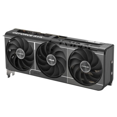 Відеокарта ASUS GeForce RTX 5060 Ti 16GB GDDR7 OC PRIME-RTX5060TI-O16G (90YV0MH2-M0NA00)