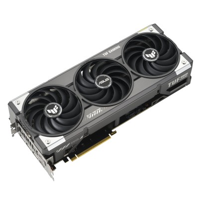 Відеокарта ASUS GeForce RTX 5070 12GB GDDR7 OC TUF-RTX5070-O12G-GAMING (90YV0LZ0-M0NA00)
