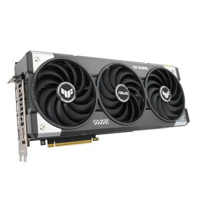 Відеокарта ASUS GeForce RTX 5070 12GB GDDR7 OC TUF-RTX5070-O12G-GAMING (90YV0LZ0-M0NA00)