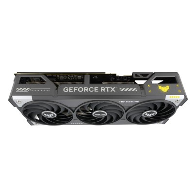 Відеокарта ASUS GeForce RTX 5070 12GB GDDR7 OC TUF-RTX5070-O12G-GAMING (90YV0LZ0-M0NA00)
