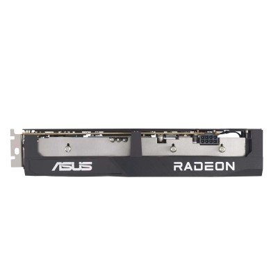 Відеокарта ASUS Radeon RX 7600 8GB GDDR6 DUAL OC EVO DUAL-RX7600-O8G-EVO (90YV0LD0-M0NA00)