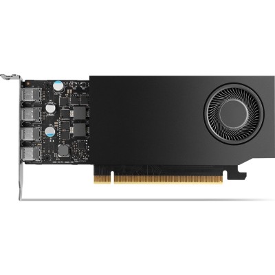 Відеокарта HP NVIDIA RTX A1000 8GB 4mDP (AV8J4AA)