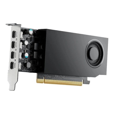 Відеокарта HP NVIDIA RTX A1000 8GB 4mDP (AV8J4AA)
