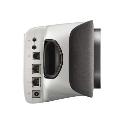 Відеотермінал Poly Studio X70, 4K, Poly Video OS, сертифікати Microsoft Teams, Zoom, сірий (83Z51AA)