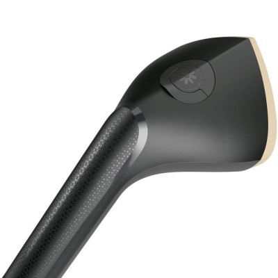 Відпарювач Philips вертикальний 3000 Series, 2000Вт, 2000мл, постійна пара - 40гр, стійка,вішалка, керам. підошва, чорний (STE31