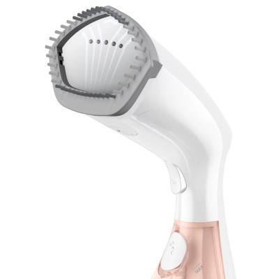 Відпарювач Philips компактний 8000 Series, 1600Вт, 230мл, постійна пара - 32гр, керам. підошва, білий (GC801/10)