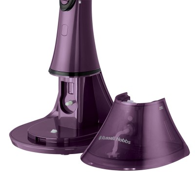 Відпарювач Russell Hobbs Genie Colour Control, 1800Вт, 200мл, 32Бар, фіолетовий (27410-56)