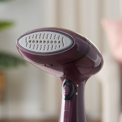 Відпарювач Russell Hobbs Genie Colour Control, 1800Вт, 200мл, 32Бар, фіолетовий (27410-56)