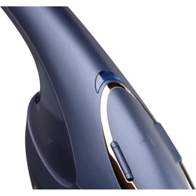 Відпарювач Russell Hobbs Steam Genie 2-в-1, 1700Вт, 150мл, паровий удар -20гр, постійна пара - 20гр, керам. підошва, синій (2837 Відпарювач Russell Hobbs Steam Genie 2-в-1, 1700Вт, 150мл, паровий удар -20гр, постійна пара - 20гр, керам. підошва, синій (2837