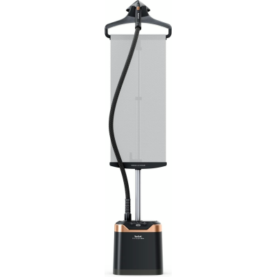 Відпарювач Tefal вертикальний Pro Style Care, 2000Вт, 1300мл, постійна пара - 42гр, чорно-золотий (IT8480E1)