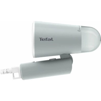 Відпарювач Tefal компактний Origin Travel, 1200Вт, 70мл, постійна пара - 20гр, металева підошв., білий (DT1034E1)