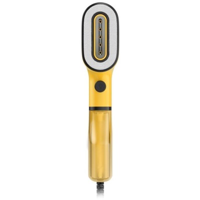 Відпарювач Tefal компактний Pure Pop, 1300Вт, 70мл, постійна пара - 20гр, жовтий (DT2026E1)