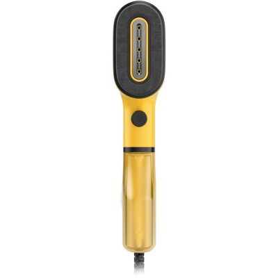 Відпарювач Tefal компактний Pure Pop, 1300Вт, 70мл, постійна пара - 20гр, жовтий (DT2026E1)