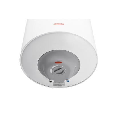 Водонагрівач електр. ARDESTO NEU NTS 100 V 1.5K EU2 круглий, 100л, 1,5кВт, мех. кер-ння, C, Італія, білий