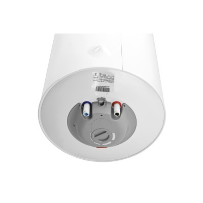 Водонагрівач електр. ARDESTO NEU NTS 100 V 1.5K EU2 круглий, 100л, 1,5кВт, мех. кер-ння, C, Італія, білий