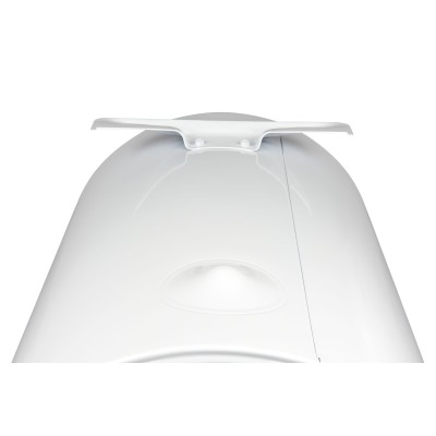 Водонагрівач електр. ARDESTO NEU NTS 100 V 1.5K EU2 круглий, 100л, 1,5кВт, мех. кер-ння, C, Італія, білий