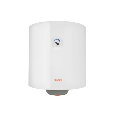Водонагрівач електр. ARDESTO NEU NTS 50 V 1.5K EU2 круглий, 50л, 1,5кВт, мех. кер-ння, C, Італія, білий
