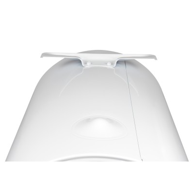 Водонагрівач електр. ARDESTO NEU NTS 50 V 1.5K EU2 круглий, 50л, 1,5кВт, мех. кер-ння, C, Італія, білий